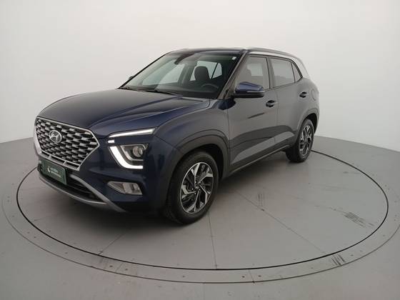 HYUNDAI CRETA 1.0 TGDI FLEX LIMITED SAFETY AUTOMÁTICO